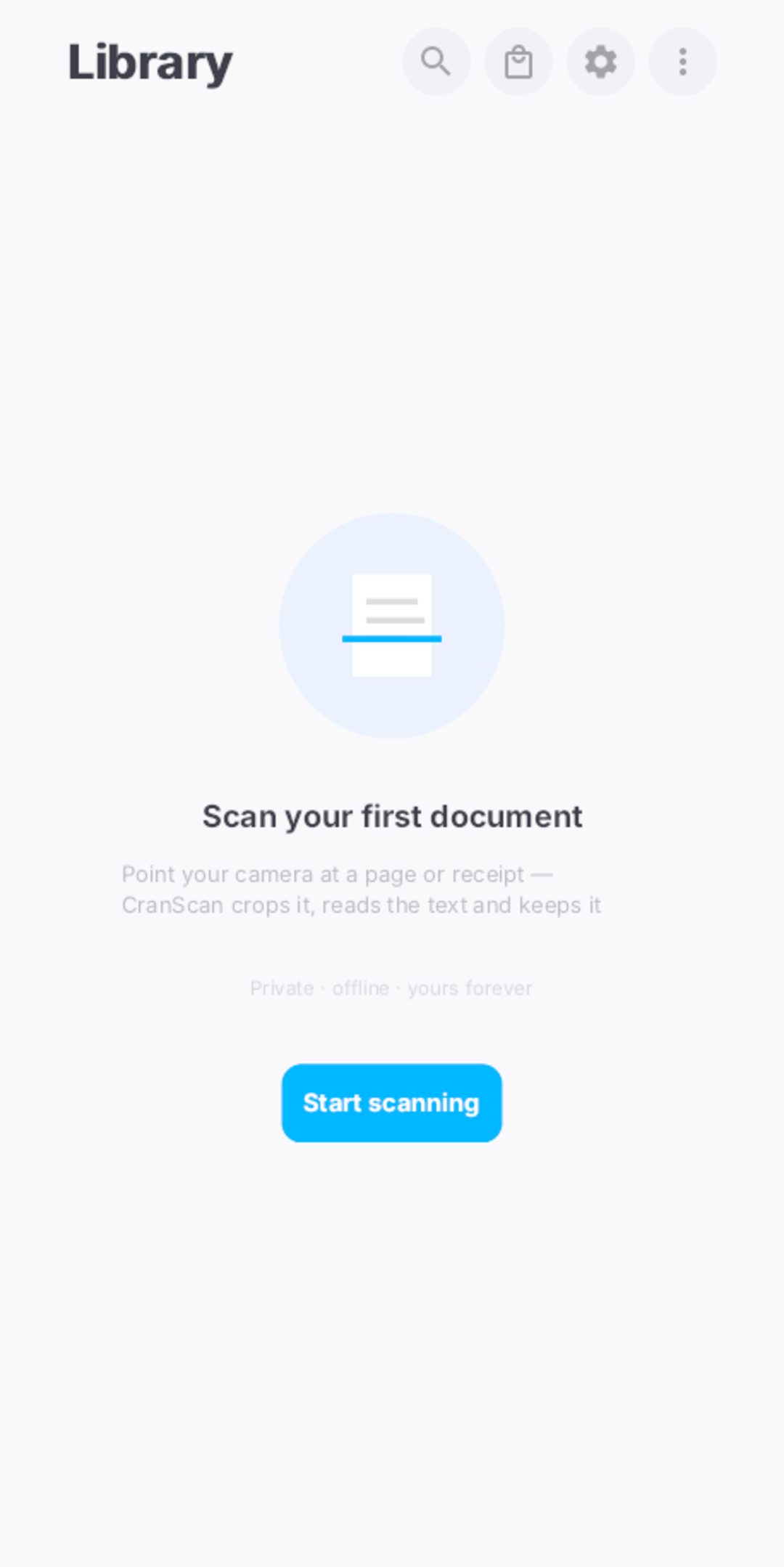 Get started
